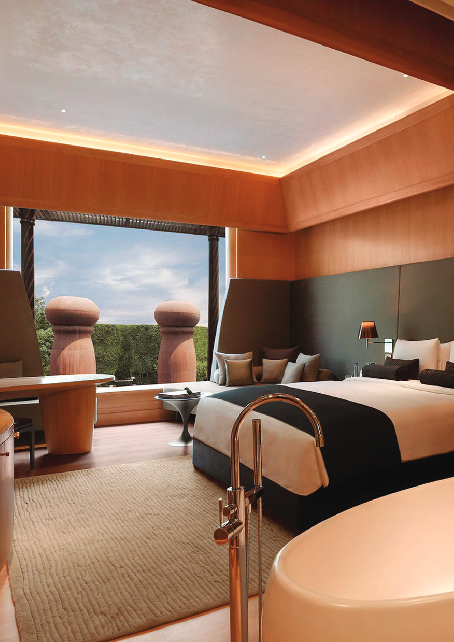 Guest suite
